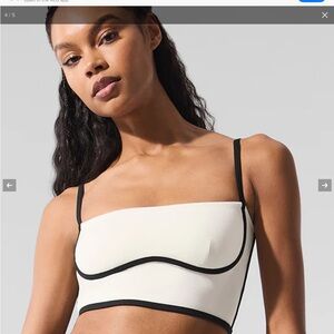 ALO Yoga airbrush streamline bra